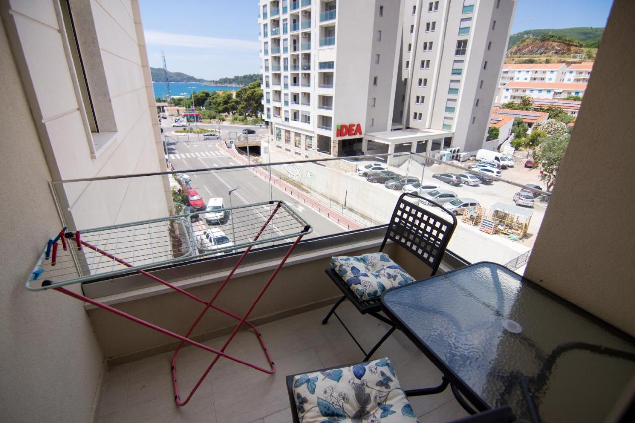 Apartments Milica Bečići Екстериор снимка