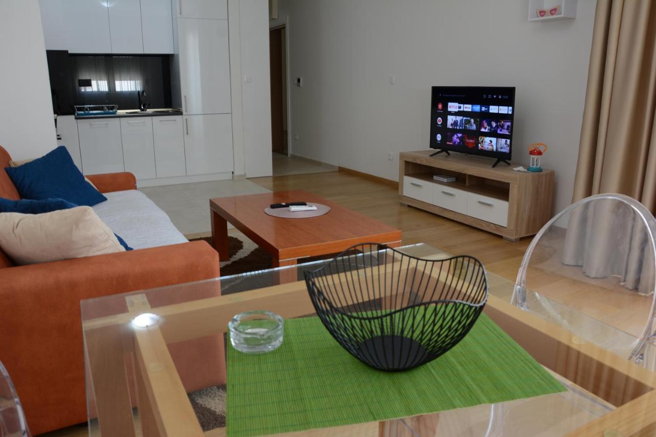 Apartments Milica Bečići Екстериор снимка