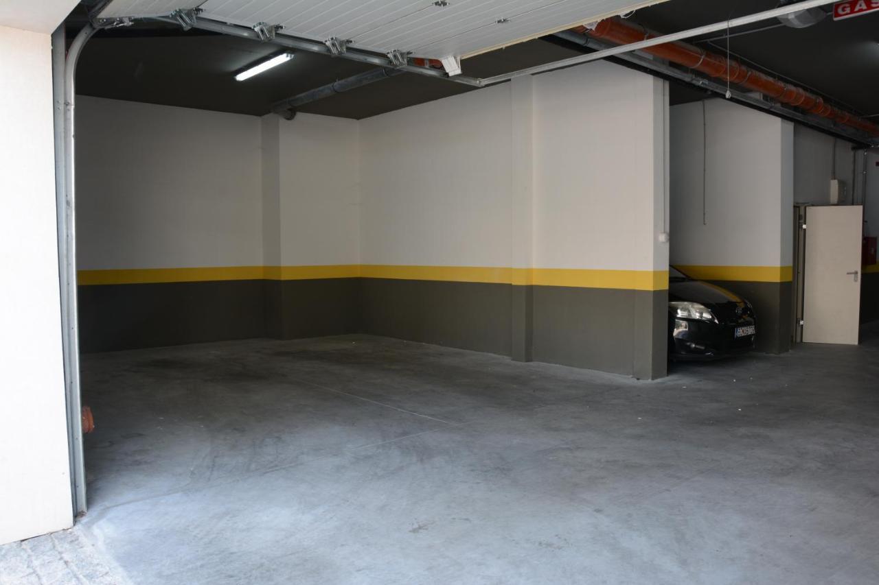 Apartments Milica Bečići Екстериор снимка