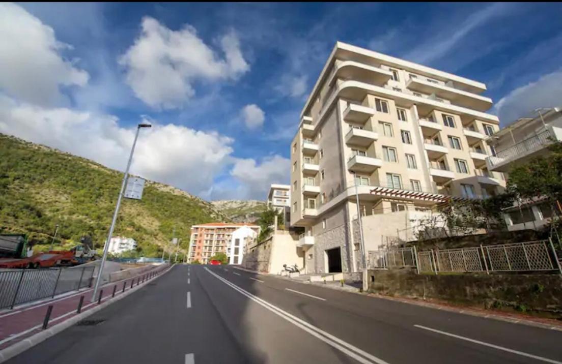 Apartments Milica Bečići Екстериор снимка