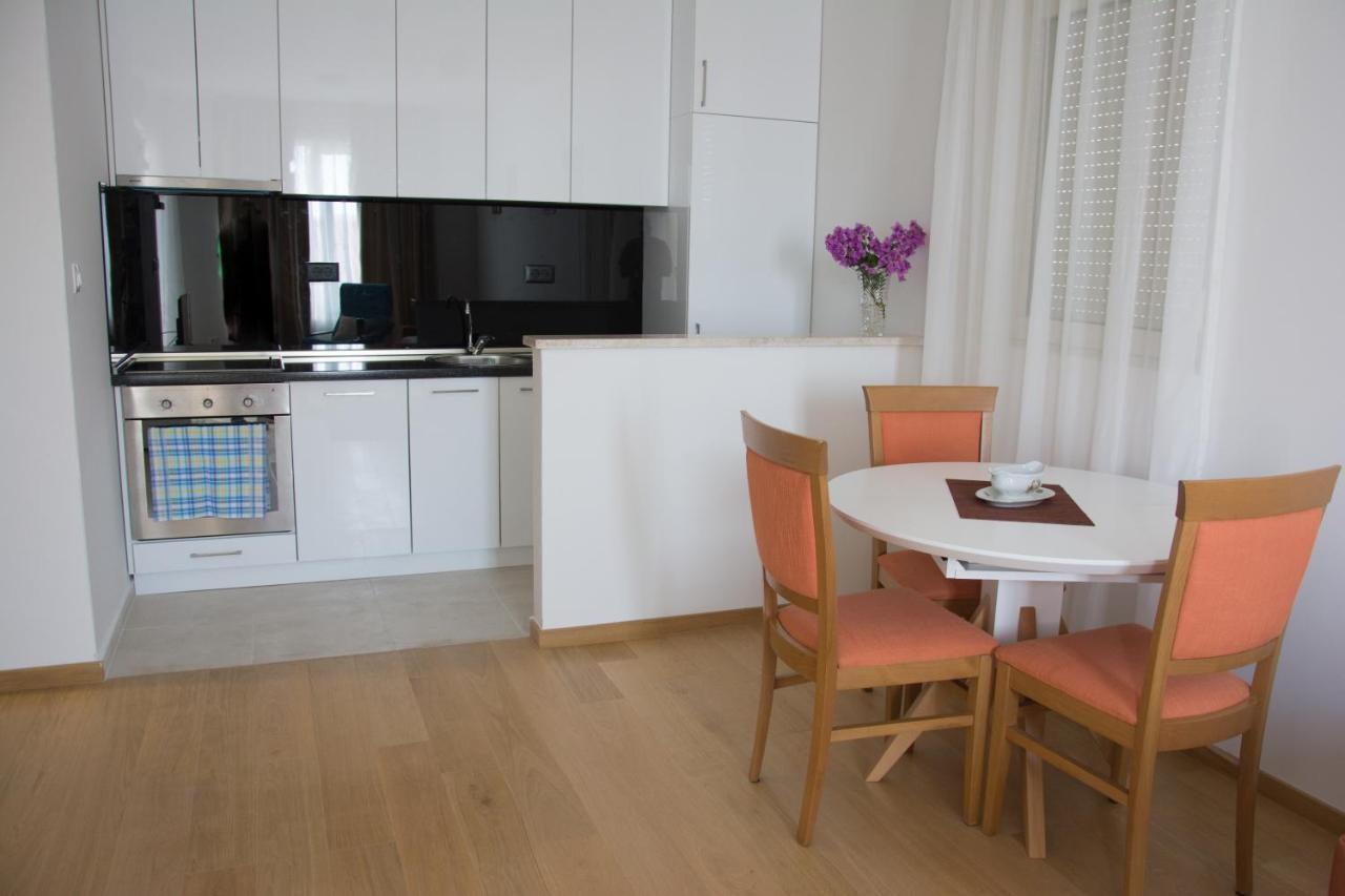 Apartments Milica Bečići Екстериор снимка