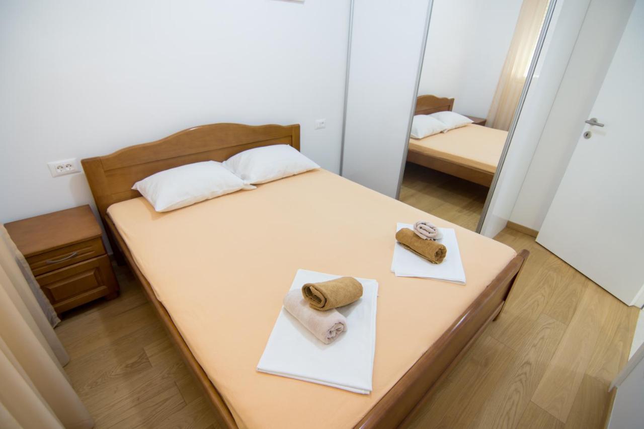 Apartments Milica Bečići Екстериор снимка