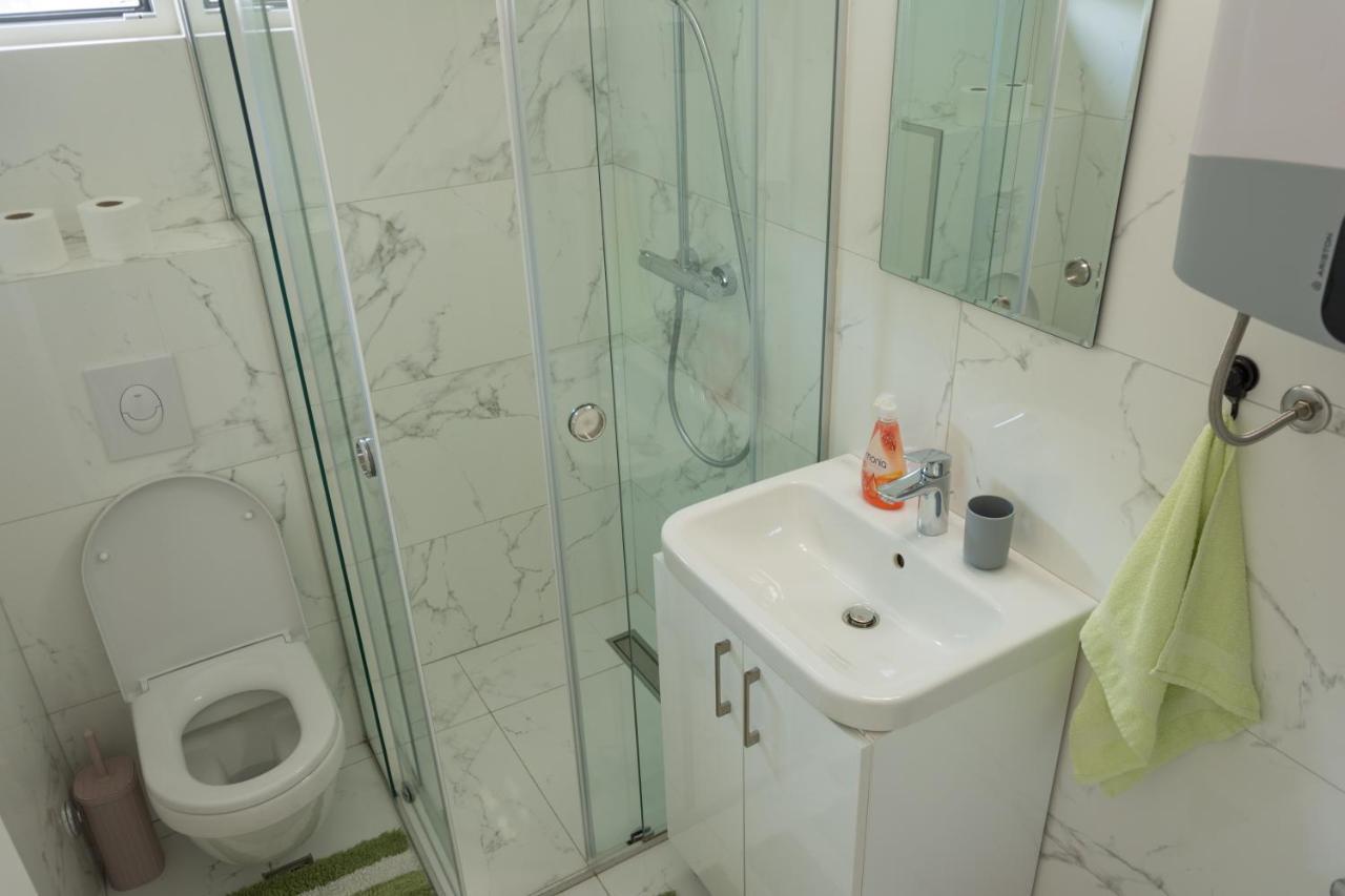 Apartments Milica Bečići Екстериор снимка