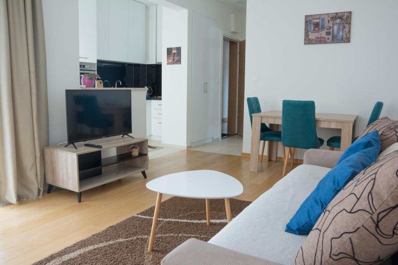 Apartments Milica Bečići Екстериор снимка