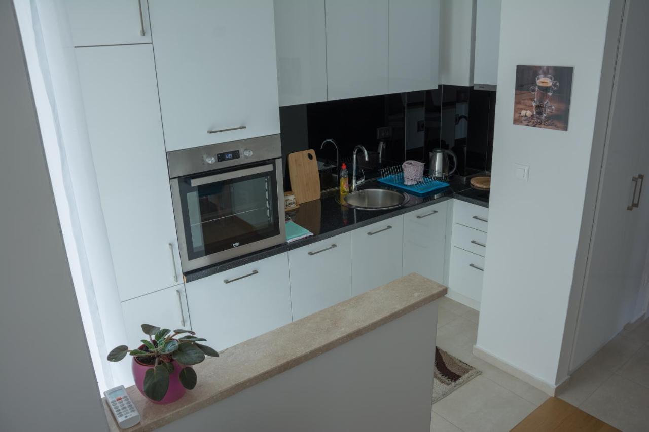 Apartments Milica Bečići Екстериор снимка